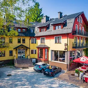 Etna - W Centrum Penzion Sklářská Poruba