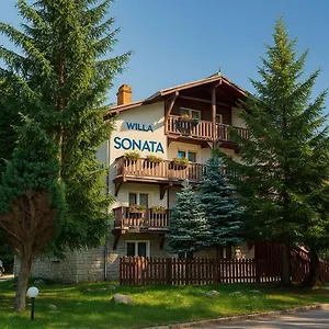 Sonata - & Balia - Bed & Breakfast Sklářská Poruba